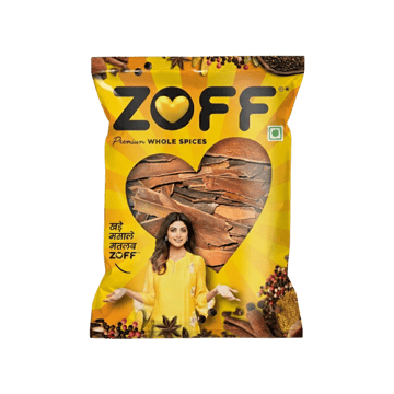 Zoff Premium Cassia Bark (Taj)