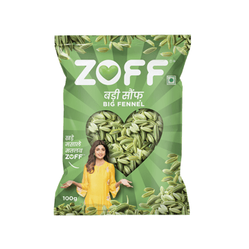 Zoff Premium Fennel Seeds