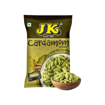 JK Green Cardamom Whole Small