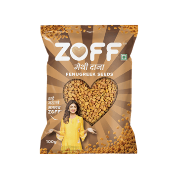 Zoff Premium Methi Seeds
