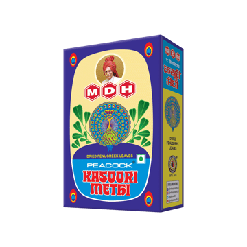 MDH Peacock Kasuri Methi