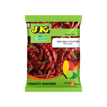 JK Red Chilli Whole (Guntur)