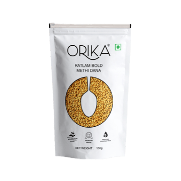 Orika Fenugreek/ Methi Seeds
