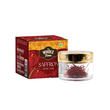 Whole Farm Premium Saffron /Kesar