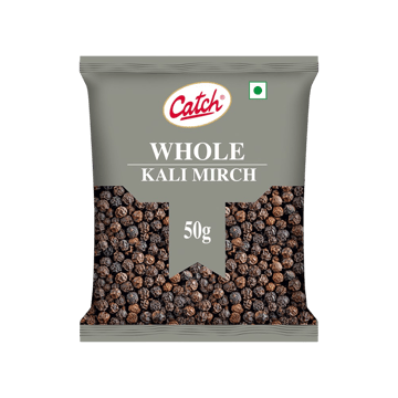 Catch Whole Black Pepper