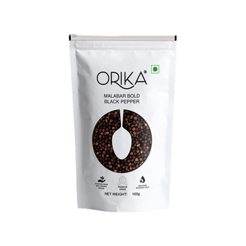 Orika Whole Black Pepper / Seeds (Milagu)