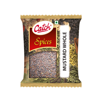 Catch Black Big Mustard Seeds