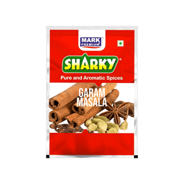 Mark Premium Mp Sharky Whole Garam Masala