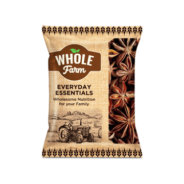 Whole Farm Premium Star Anise