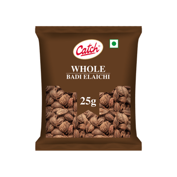 Catch Black Cardamom Whole