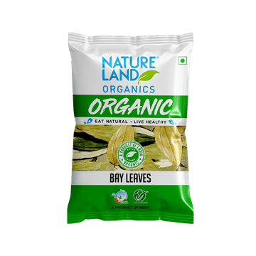 Natureland Organics - Organic Bay Leaf