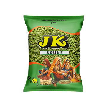 JK Fennel Seeds
