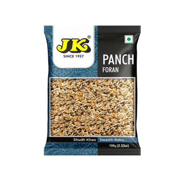 JK Panch Phoron Whole