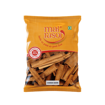 Mai Rasoi Cinnamon Whole (Dalchini) Sticks