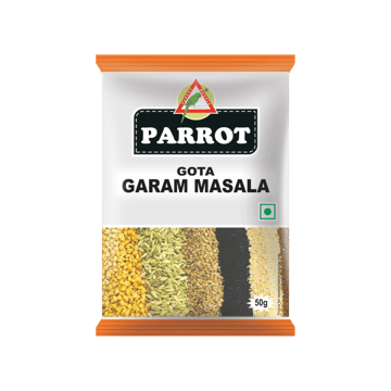 Parrot Gota Garam Masala
