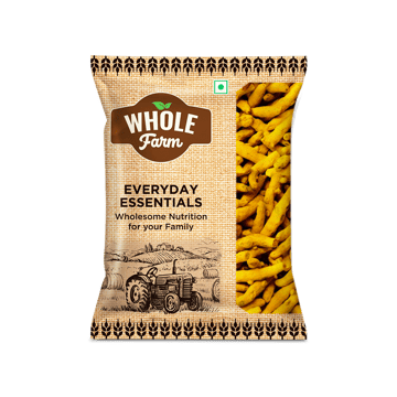 Whole Farm Premium Turmeric Whole (Sabut Haldi)