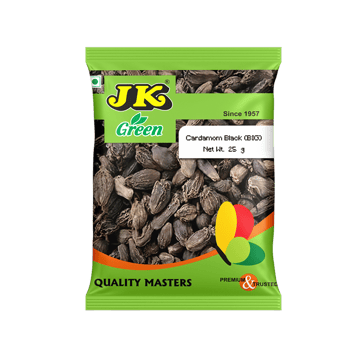 JK Black Cardamom Whole