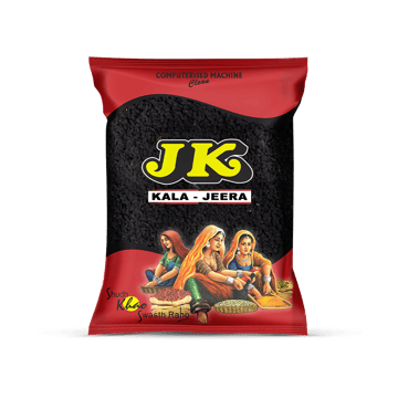 JK Black Cumin Seeds / Jeera Seeds
