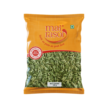 Mai Rasoi Moti Fennel Seeds