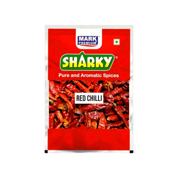 Mark Premium MP Sharky Red Chilli Whole
