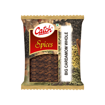 Catch Big Black Cardamom Whole