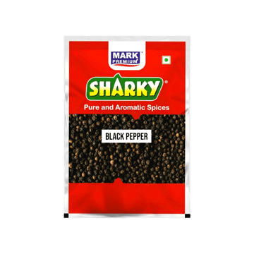 Mark Premium Sharky Black Pepper
