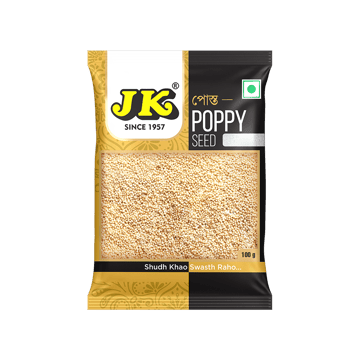 JK Poppy Seeds