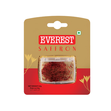 Everest Saffron