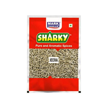 Mark Premium Sharky Cumin Seeds / Jeera Seeds