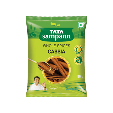 Tata Sampann Cassia Bark (Taj) Whole (Taj)