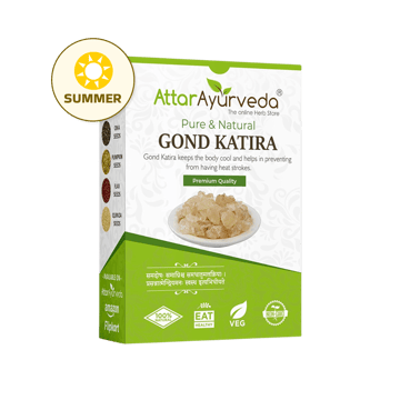 Attar Ayurveda Gond Katira