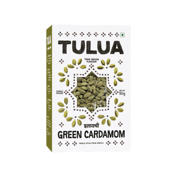 TULUA Green Cardamom Whole