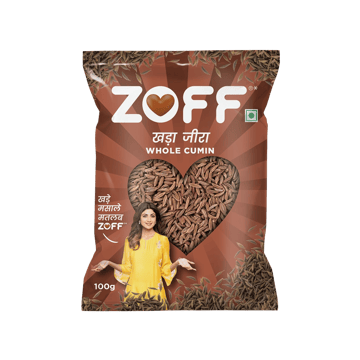 Zoff Cumin Seeds / Jeera Seeds