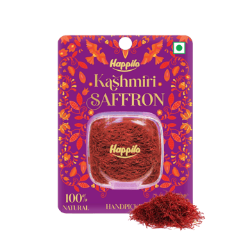 Happilo Premium Kashmiri Saffron