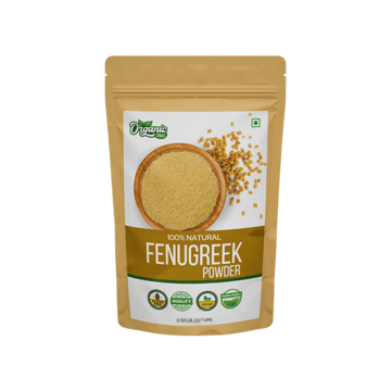 Organic Zing Organic Fenugreek Powder