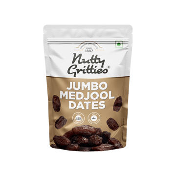 Nutty Gritties Medjool Dates (Khajur)