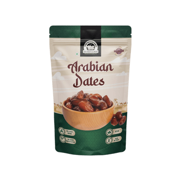Wonderland Foods Arabian Dates (Khajur)