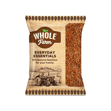 Whole Farm Premium Flax Seeds
