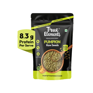 True Elements Raw Pumpkin Seeds (250 g)