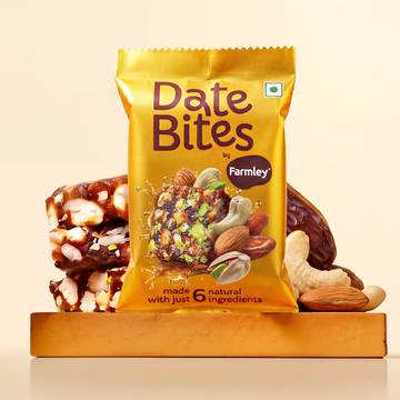 Farmley Classic Delight Dates Bites - No Added Sugar