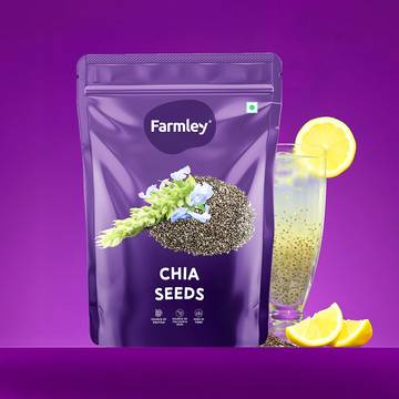 Farmley Premium Chia Seeds