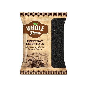 Whole Farm Premium Basil Seeds / Sabja Seeds