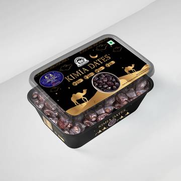 Wonderland Foods Kimia Dates (Khajur)