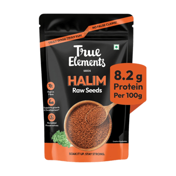 True Elements Aliv/ Halim Seeds