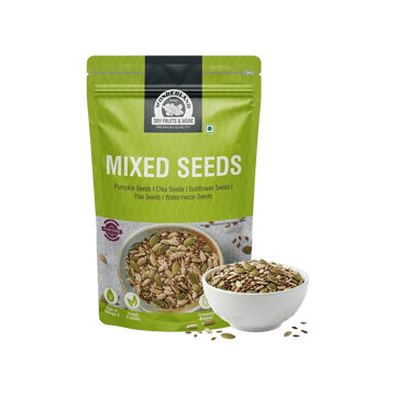 Wonderland Foods Seeds Mix - Pumpkin, Chia, Flax