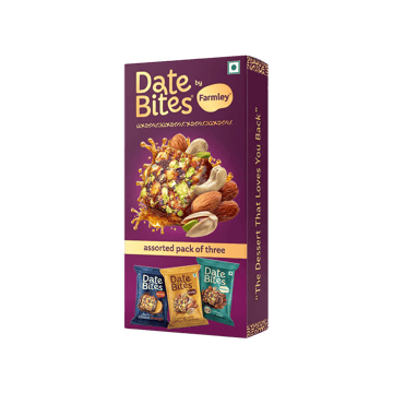 Farmley Assorted Date Bites