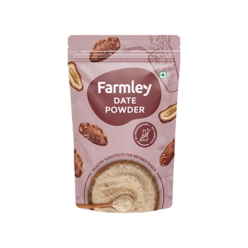Farmley Date Powder - Natural Sugar