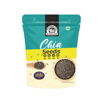 Wonderland Foods Chia Seeds