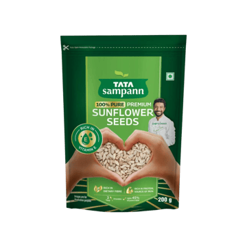 Tata Sampann 100% Pure Sunflower Seeds