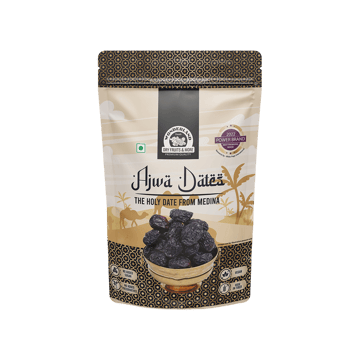 Wonderland Foods Ajwa Dates (Khajur)